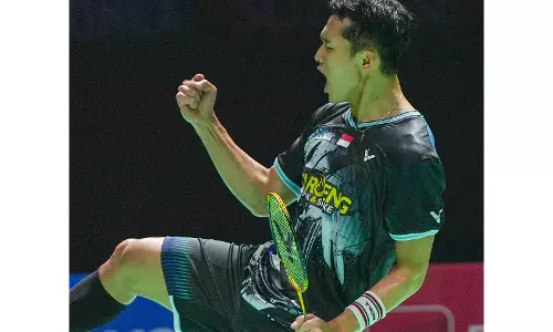 India Open 2026: फाइनल में जोनाथन क्रिस्टी का सामना चीनी ताइपे के लिन चुन-यी से होगा