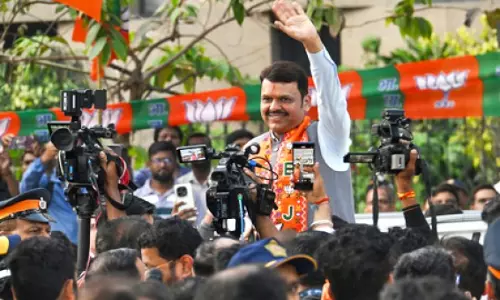 Sikkim : निकाय चुनावों में BJP-शिवसेना गठबंधन के शानदार प्रदर्शन पर CM फडणवीस Sikkim : निकाय चुनावों में BJP-शिवसेना गठबंधन के शानदार प्रदर्शन पर CM फडणवीस