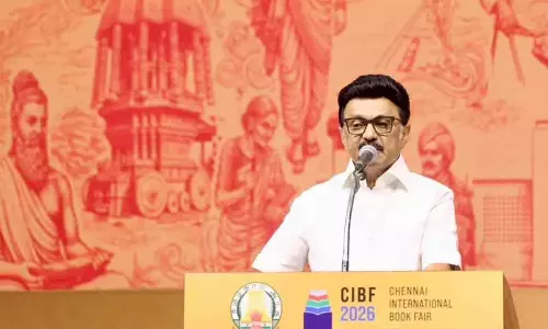 सालाना लिटरेचर अवॉर्ड का ऐलान: मुख्यमंत्री Stalin ने की बड़ी घोषणा