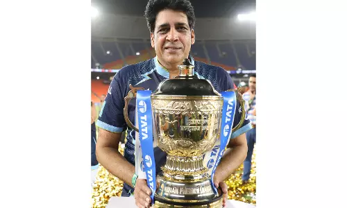 गुजरात टाइटन्स के COO अरविंदर ने जूनियर टाइटन्स कार्यक्रम के तीसरे संस्करण पर यह बात कही