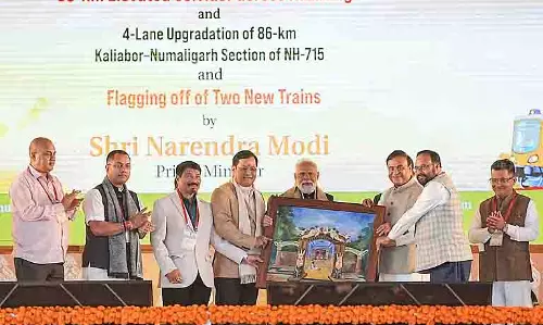 PM मोदी: अवैध प्रवासन से असम की अस्मिता पर संकट, कांग्रेस जिम्मेदार