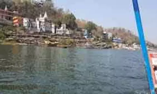 Narmada Jayanti 2026: मोक्ष देने वाली नदी Narmada Jayanti 2026: मोक्ष देने वाली नदी
