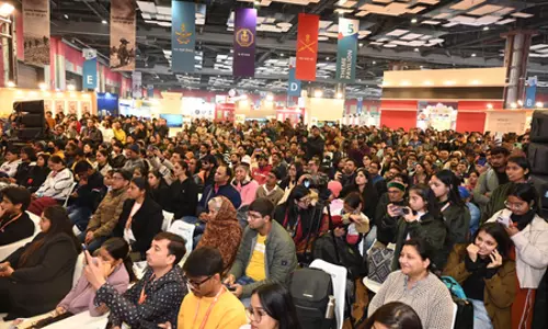 नई दिल्ली विश्व पुस्तक मेला 2026 संपन्न, 9 दिनों में आए दो मिलियन लोग