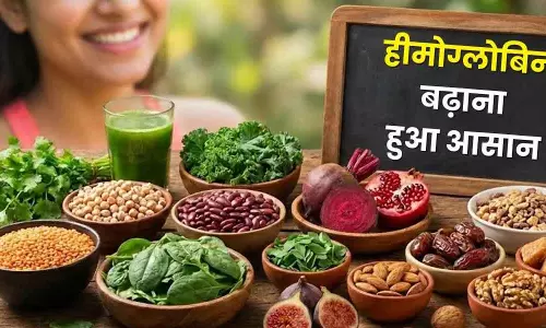 हीमोग्लोबिन बढ़ाने वाले Vegetarian फूड्स हीमोग्लोबिन बढ़ाने वाले Vegetarian फूड्स