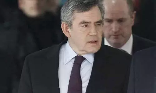 Gordon Brown का बड़ा खुलासा: इराक युद्ध का विरोध न कर पाने का जताया अफसोस