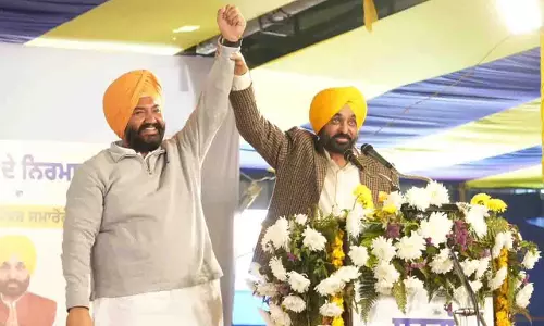 2027 विधानसभा चुनाव: पंजाब CM ने मजीठा से उम्मीदवार की घोषणा की