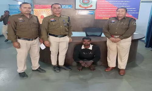 कोतरारोड़ पुलिस की तत्परता से लापता नाबालिग बालिका को किया रेस्क्यू, गिरफ्तार