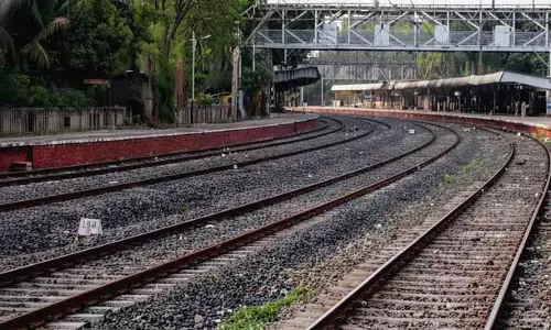 खोरधा रोड-बोलंगीर रेल लाइन 2026 के आखिर तक पूरी तरह चालू हो जाएगी: ECoR