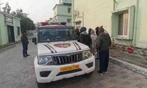 ओडिशा: जलेश्वर में SH-57 पर अज्ञात वाहन से टक्कर में दो की मौत