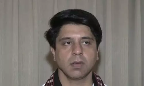 घुसपैठियों में टीएमसी सरकार को वोट बैंक नजर आता है : शहजाद पूनावाला
