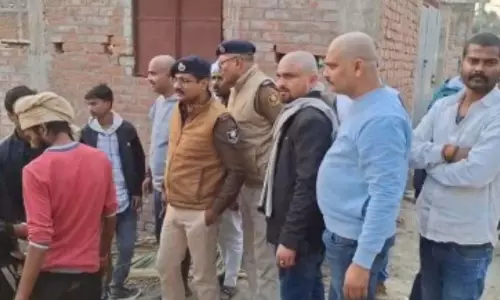 मगरदही मोहल्ला में जमीन विवाद के चलते ताबड़तोड़ फायरिंग, फायरिंग में बाल-बाल बचे व्यक्ति