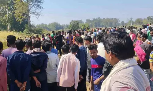 Odisha के बोलांगीर में नदी किनारे इंसानी खोपड़ी और हड्डियां मिलीं Odisha के बोलांगीर में नदी किनारे इंसानी खोपड़ी और हड्डियां मिलीं
