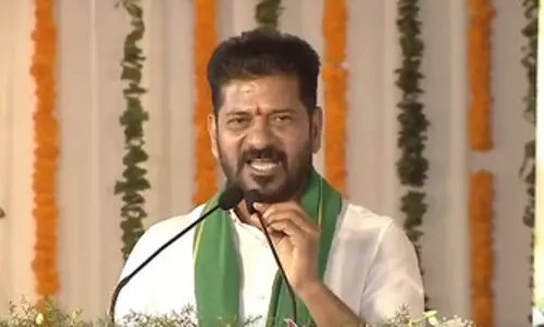 तेलंगाना: मीडिया हाउस आपसी दुश्मनी में मंत्रियों को न घसीटें: सीएम रेवंत रेड्डी