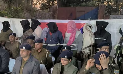 ‘गुलगुलिया गैंग’ का पर्दाफास: SIT कार्रवाई में 15 गिरफ्तार, 12 बच्चे सकुशल बरामद