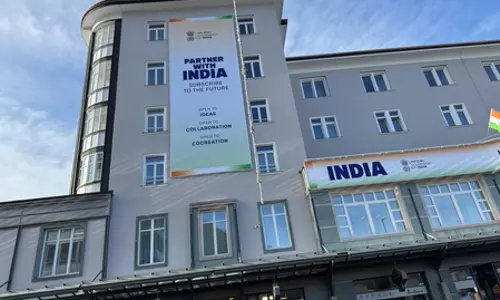 डब्ल्यूईएफ 2026: दावोस में झारखंड करेगा निवेश और औद्योगिक संभावनाओं का प्रदर्शन