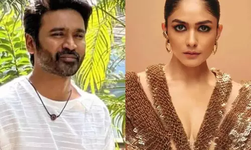 Dhanush और मृणाल ठाकुर की शादी की खबरें निकलीं अफवाह: करीबियों ने बताया झूठा Dhanush और मृणाल ठाकुर की शादी की खबरें निकलीं अफवाह: करीबियों ने बताया झूठा