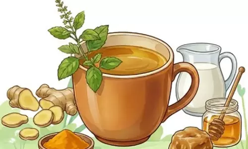 अदरक-तुलसी-हल्दी का काढ़ा : सर्दियों में तेजी से बढ़ेगी इम्युनिटी, तो सर्दी-जुकाम और संक्रमण से राहत अदरक-तुलसी-हल्दी का काढ़ा : सर्दियों में तेजी से बढ़ेगी इम्युनिटी, तो सर्दी-जुकाम और संक्रमण से राहत