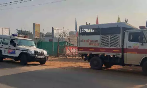 Cuttack में नाराज़ बैराज के पास नवजात बच्चे का शव मिला; पुलिस ने जांच शुरू की