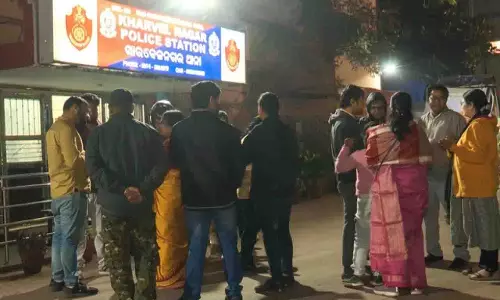 सिसिर सरस मेले में चोरी की वारदात, Bhubaneswar पुलिस ने जांच शुरू की सिसिर सरस मेले में चोरी की वारदात, Bhubaneswar पुलिस ने जांच शुरू की