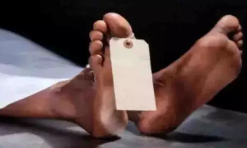 Hyderabad: डिप्रेशन के कारण 21 साल के युवक ने आत्महत्या कर ली Hyderabad: डिप्रेशन के कारण 21 साल के युवक ने आत्महत्या कर ली