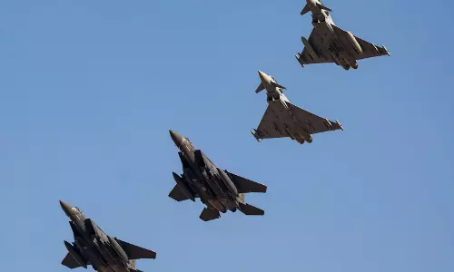 Syria में अमेरिकी हमले में अल-कायदा से जुड़े सहयोगी नेता की मौत