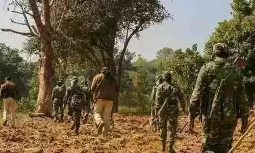 Bijapur एनकाउंटर में 6 माओवादी ढेर: इंद्रावती नेशनल पार्क में सुरक्षाबलों की बड़ी कार्रवाई