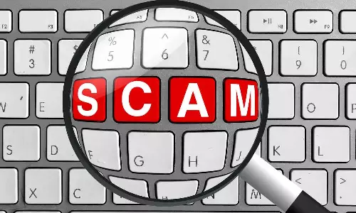 इन्वेस्टमेंट के नाम पर बड़ा फ्रॉड: झांसे में आकर Businessman ने गंवाए 1.59 करोड़ रुपये इन्वेस्टमेंट के नाम पर बड़ा फ्रॉड: झांसे में आकर Businessman ने गंवाए 1.59 करोड़ रुपये
