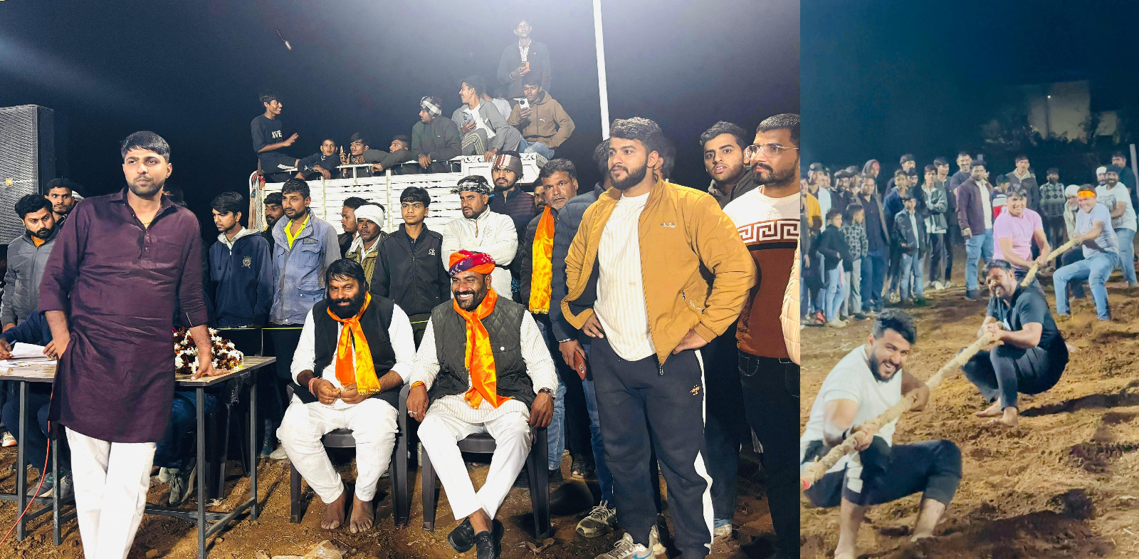 युवा अपनी ऊर्जा को खेलों में लगाएं ताकि नशामुक्त और स्वस्थ भारत का सपना साकार हो: MLA उदय लाल भडाना