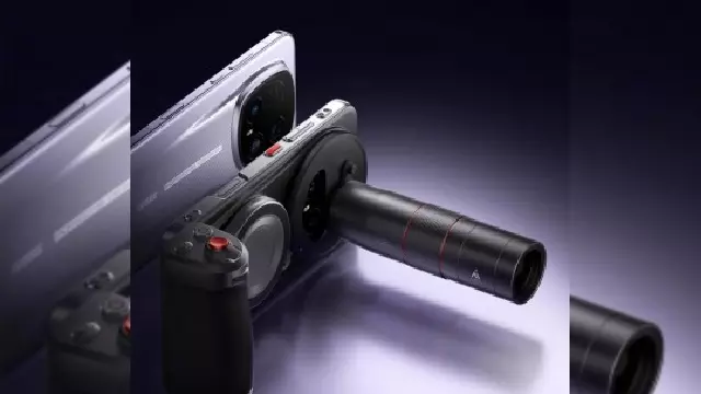 टेलीफ़ोटो एक्सटेंडर को सपोर्ट करने वाला Honor Magic8 RSR Porsche Design संस्करण स्मार्टफोन