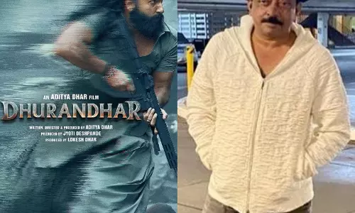 निर्देशक राम गोपाल वर्मा का अनुमान- Dhruva 2 अब तक की सबसे बड़ी मल्टी-स्टारर फिल्म होगी निर्देशक राम गोपाल वर्मा का अनुमान- Dhruva 2 अब तक की सबसे बड़ी मल्टी-स्टारर फिल्म होगी
