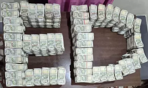 ED ने मोक्षित कॉर्पोरेशन के शशांक चोपड़ा को किया गिरफ्तार
