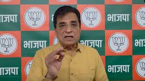 Kirit Somaiya बोले: विपक्ष हार गया, महाराष्ट्र में हमारी पार्टी खत्म
