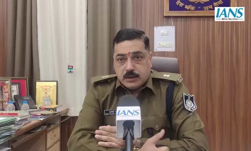 जबलपुर पुलिस ने सभी थानों में CCTV कैमरों की स्थापना के लिए निर्देश जारी किए