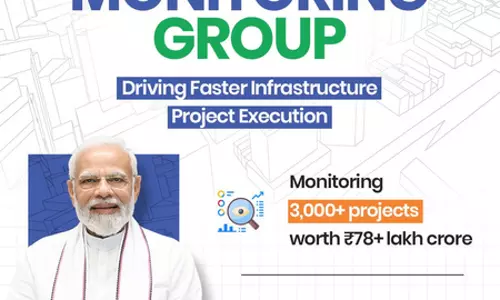 पीयूष गोयल: PMG 3000 से अधिक परियोजनाओं की कर रहा निगरानी पीयूष गोयल: PMG 3000 से अधिक परियोजनाओं की कर रहा निगरानी
