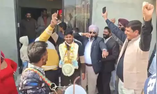 किस्मत का कमाल: दिहाड़ी मजदूर पृथ्वी कुमार बना 10 करोड़ का मालिक