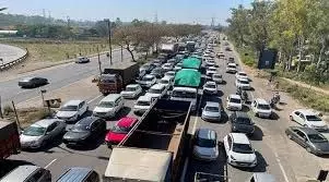Ludhiana:वाहन चालकों के लिए 10 दिनों तक ट्रैफिक रहेगा डायवर्ट Ludhiana:वाहन चालकों के लिए 10 दिनों तक ट्रैफिक रहेगा डायवर्ट