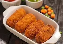 Suji Veg Cutlet :शाम की भूख मिटाने के लिए मिनटों में बनाएं क्रिस्पी और हेल्दी कटलेट Suji Veg Cutlet :शाम की भूख मिटाने के लिए मिनटों में बनाएं क्रिस्पी और हेल्दी कटलेट