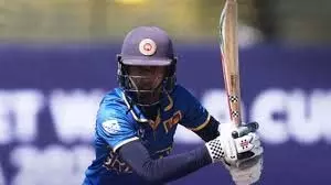 Under-19 World Cup 2026 : श्रीलंका ने जीत के साथ किया आगाज, जापान को बुरी तरह से रौंदा Under-19 World Cup 2026 : श्रीलंका ने जीत के साथ किया आगाज, जापान को बुरी तरह से रौंदा