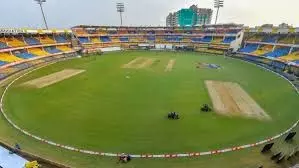 IND vs NZ: इंदौर की पिच का ऐसा रहेगा मिजाज IND vs NZ: इंदौर की पिच का ऐसा रहेगा मिजाज