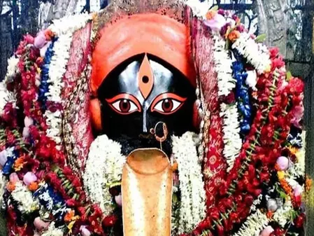 गुप्त नवरात्रि 2026: जानें कलश स्थापना का शुभ मुहूर्त, मां काली को जरूर लगाएं यह भोग गुप्त नवरात्रि 2026: जानें कलश स्थापना का शुभ मुहूर्त, मां काली को जरूर लगाएं यह भोग