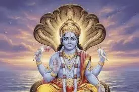 Mauni Amavasya 2026: मौनी अमावस्या के दिन करें भगवान विष्णु के 108 नामों का जाप Mauni Amavasya 2026: मौनी अमावस्या के दिन करें भगवान विष्णु के 108 नामों का जाप