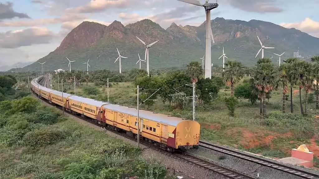 Nagercoil- तांबरम स्पेशल एक्सप्रेस ट्रेन आज Nagercoil- तांबरम स्पेशल एक्सप्रेस ट्रेन आज