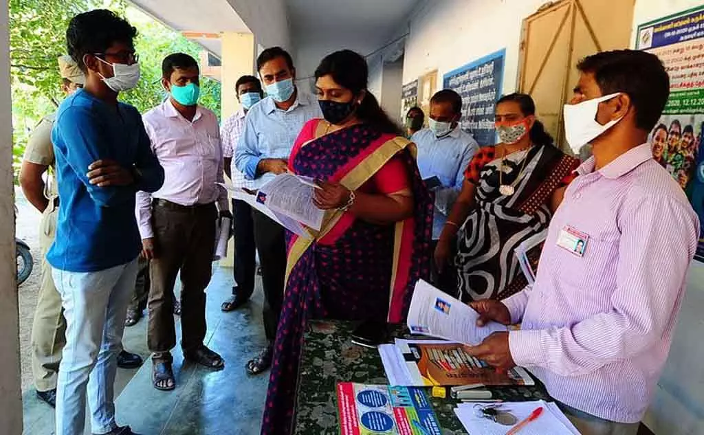 Tamil Nadu में वोटर लिस्ट में अपना नाम जुड़वाने का आज आखिरी दिन है Tamil Nadu में वोटर लिस्ट में अपना नाम जुड़वाने का आज आखिरी दिन है