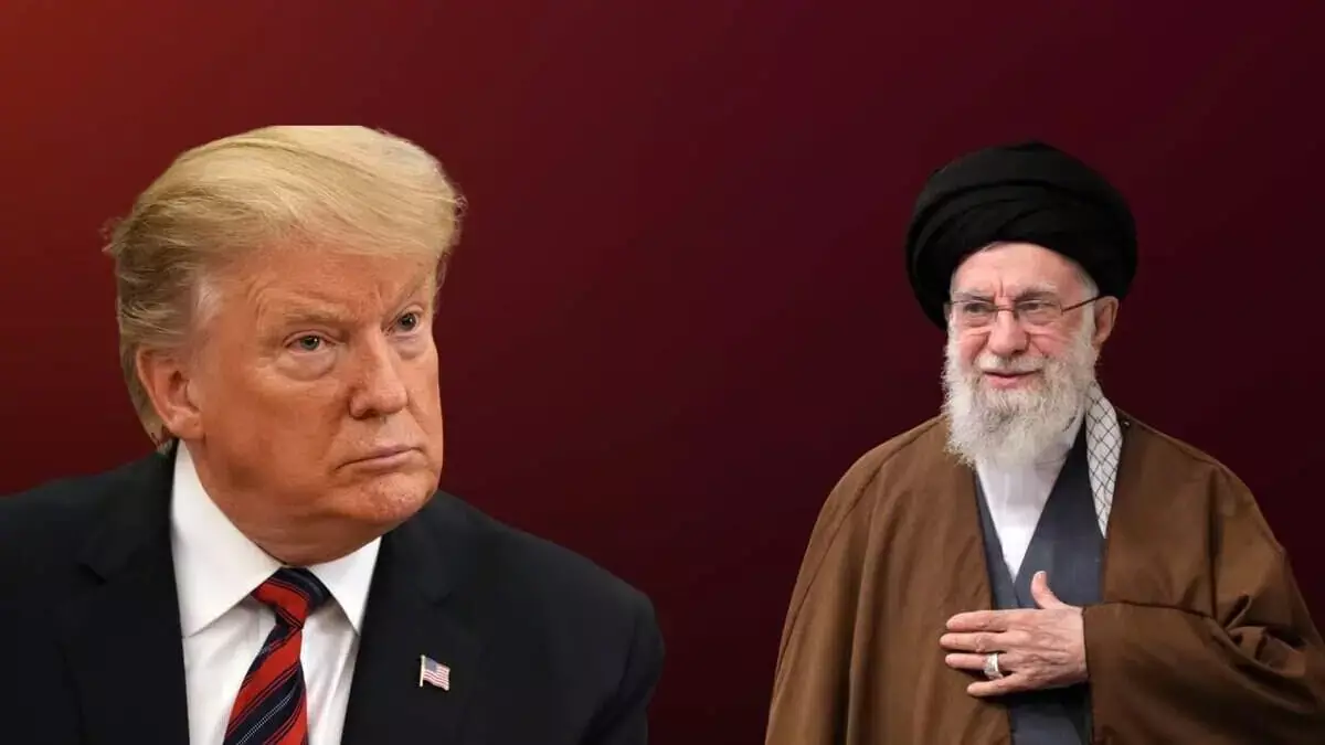 Iran: अयातुल्ला खामेनेई ने ट्रंप को विरोध प्रदर्शनों को भड़काने के लिए अपराधी बताया Iran: अयातुल्ला खामेनेई ने ट्रंप को विरोध प्रदर्शनों को भड़काने के लिए अपराधी बताया