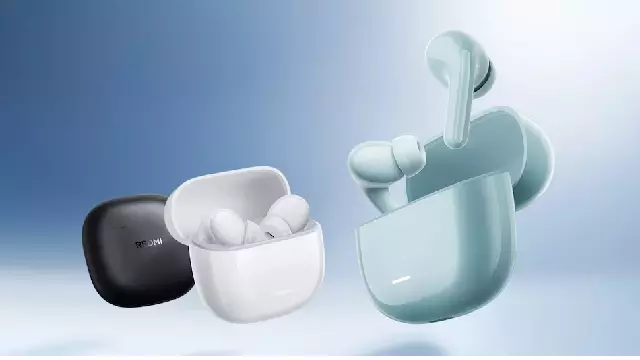 Redmi Buds 8 Lite एक्टिव नॉइज़ कैंसलेशन के साथ लॉन्च, 36 घंटे की बैटरी लाइफ़ देता Redmi Buds 8 Lite एक्टिव नॉइज़ कैंसलेशन के साथ लॉन्च, 36 घंटे की बैटरी लाइफ़ देता