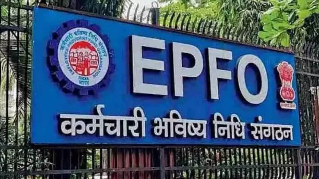 Indore: कर्मचारी भविष्य निधि संगठन ने डिजिटल जीवन प्रमाण पत्र सेवा शुरू की Indore: कर्मचारी भविष्य निधि संगठन ने डिजिटल जीवन प्रमाण पत्र सेवा शुरू की