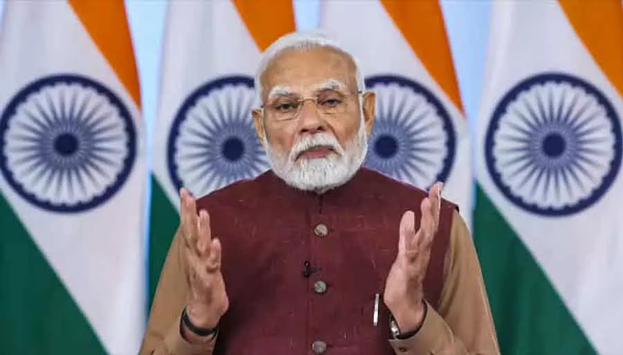 PM Modi बंगाल दौरे के दूसरे दिन सिंगूर में प्रोजेक्ट्स का उद्घाटन करेंगे और रैली को संबोधित करेंगे PM Modi बंगाल दौरे के दूसरे दिन सिंगूर में प्रोजेक्ट्स का उद्घाटन करेंगे और रैली को संबोधित करेंगे