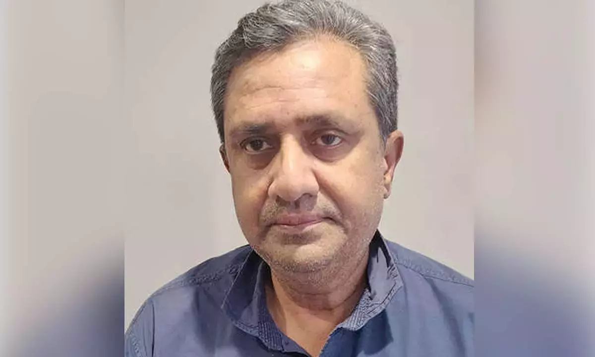 रवीन्द्र चौधरी को BCCI पर्यवेक्षक नियुक्त किया गया रवीन्द्र चौधरी को BCCI पर्यवेक्षक नियुक्त किया गया