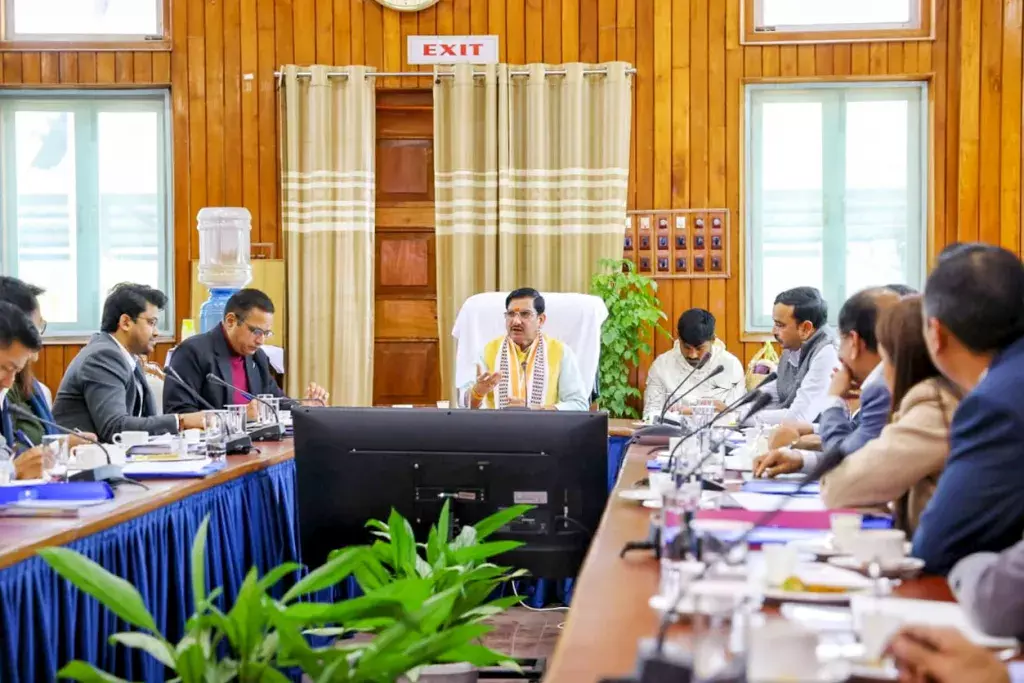 State Minister: पूर्वोत्तर के विकास के लिए केंद्र-राज्य समन्वय महत्वपूर्ण State Minister: पूर्वोत्तर के विकास के लिए केंद्र-राज्य समन्वय महत्वपूर्ण
