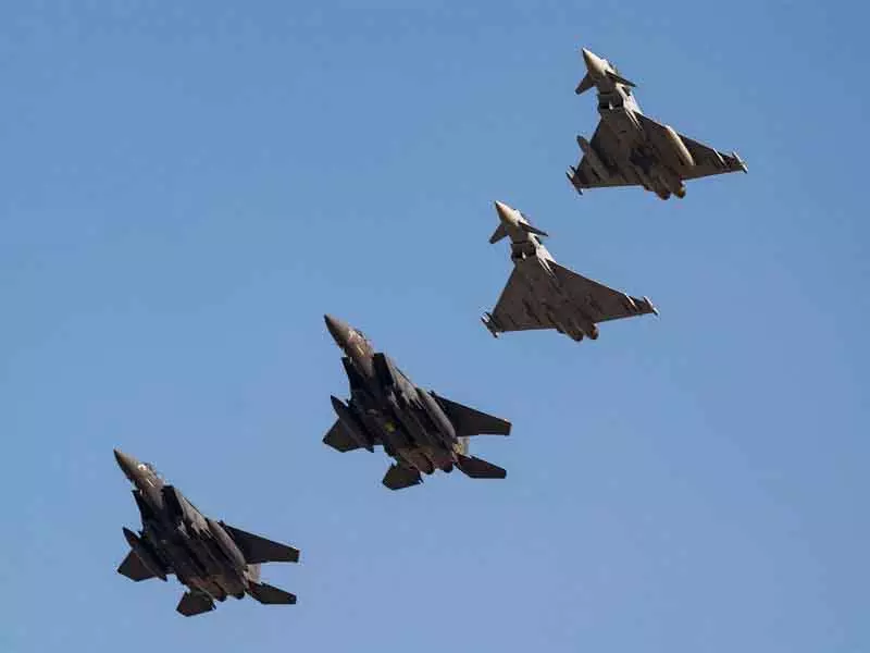 US हमलों में अल-कायदा लीडर की मौत, ISIS हमले से जुड़ा था US हमलों में अल-कायदा लीडर की मौत, ISIS हमले से जुड़ा था
